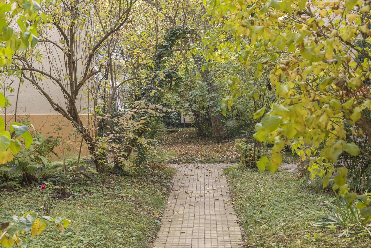 Silent Paradise Ober St Veit Bécs Kültér fotó